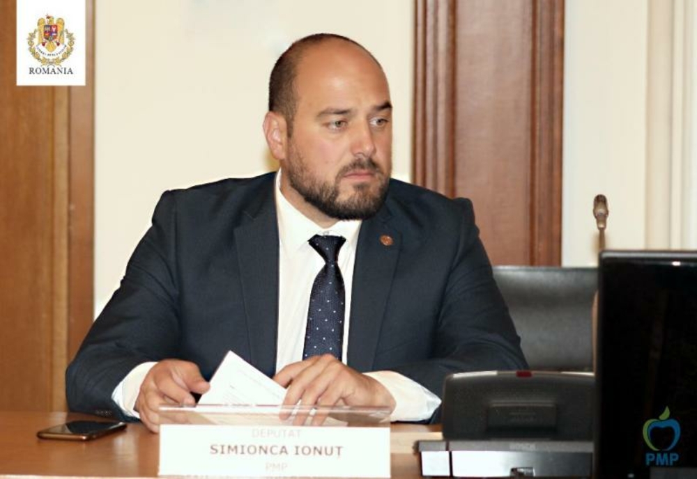 Ionuț Simionca, PMP: Am făcut legi bune, dar Primăria Bistrița nu le aplică