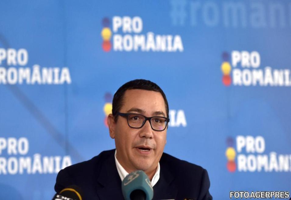 Pro România, alianță cu PSD şi PPU în Prahova pentru alegerile locale