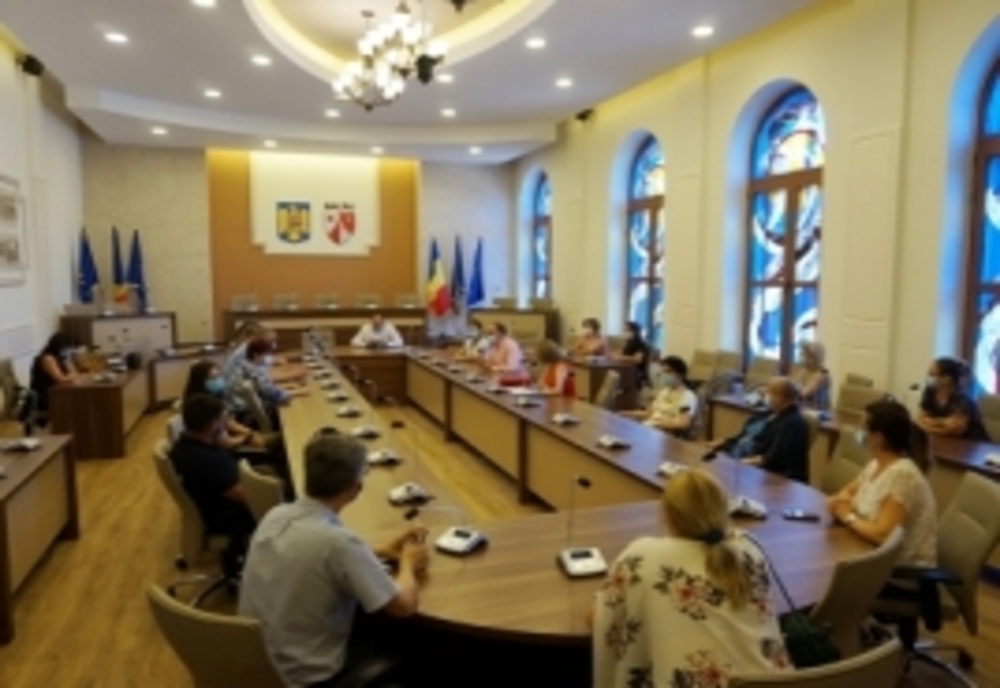 10 proiecte vor fi finanțate de Consiliul Județean Bacău