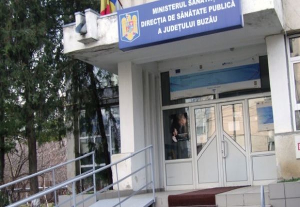 Angajat al DSP Buzău, cercetat penal pentru zădărnicirea combaterii bolilor