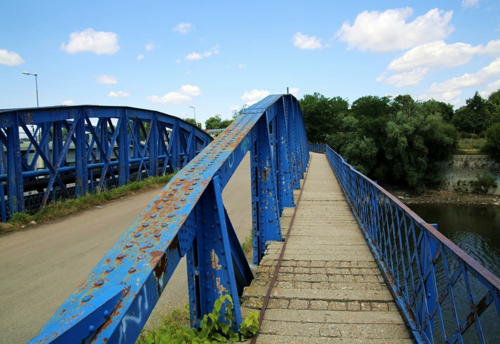 Podul din Giurgiu proiectat de Anghel Saligny va fi reabilitat