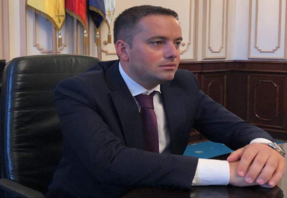 Cătălin Tutilescu a refuzat propunerea pentru funcția de manager al Spitalului Județean