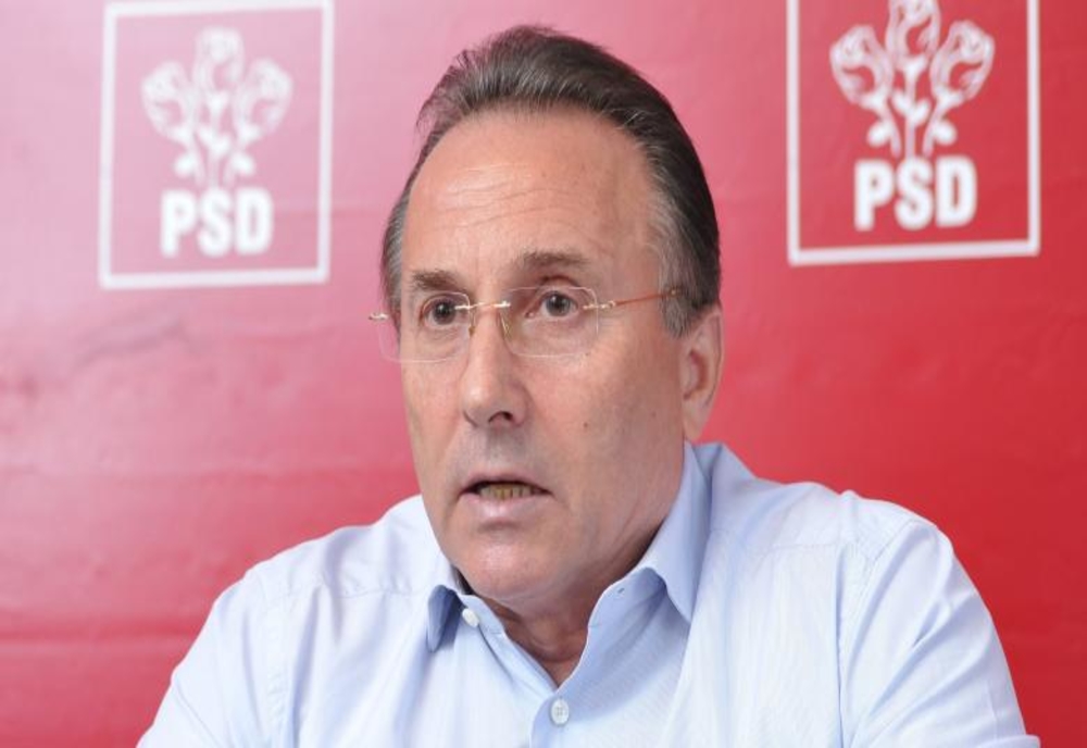 Fostul lider PSD si primar al Iasului, Gheorghe Nichita, condamnat la 5 ani de inchisoare cu executare