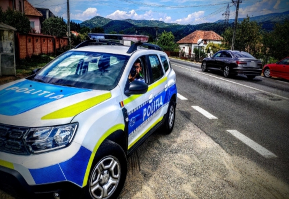 2.300 de permise reținute de polițiștii rutieri pentru viteza excesivă