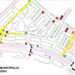 Ce străzi vor avea sens unic în Buzău?