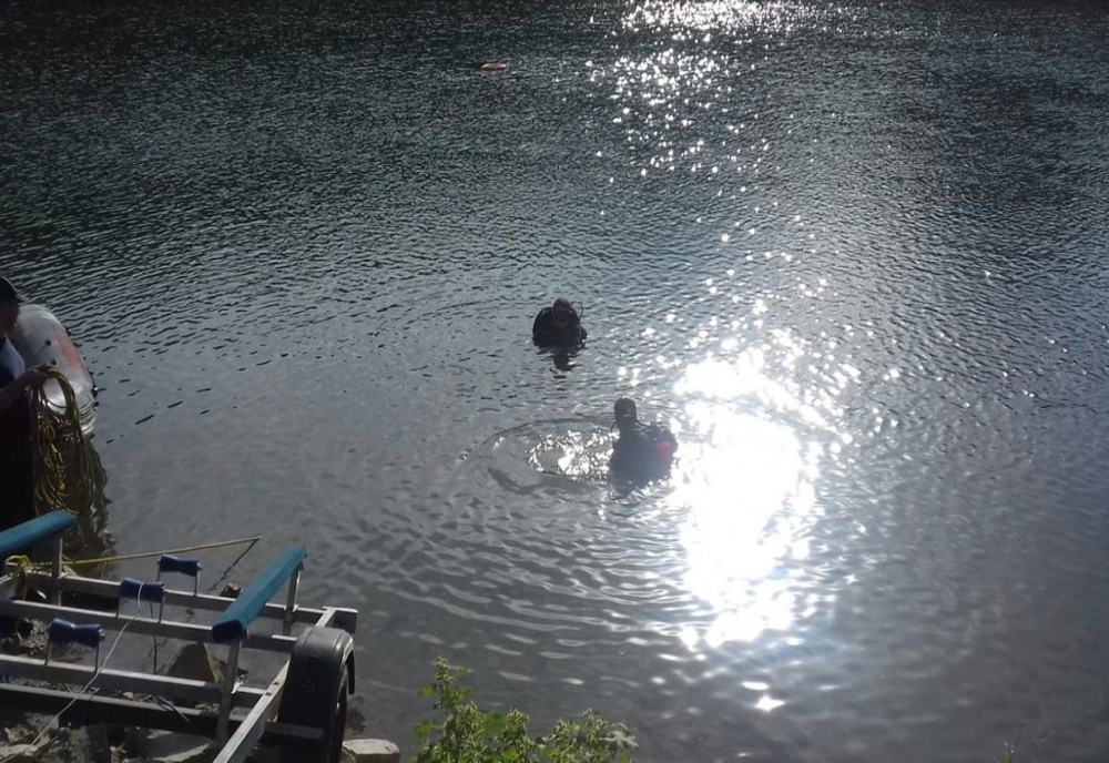 Adolescuntul dispărut în lacul Iacobdeal a fost găsit decedat