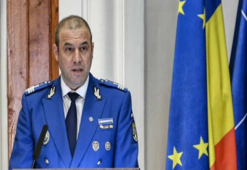 Șeful Jandarmeriei, Bogdan Enescu, urmărit penal pentru bani incasați ilegal
