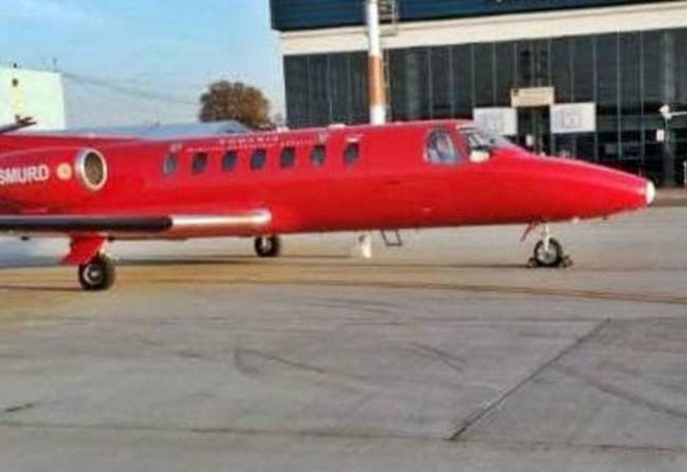 Zboruri care salvează vieți: pacienți din Timișoara și Arad transportați cu două curse aeriene speciale