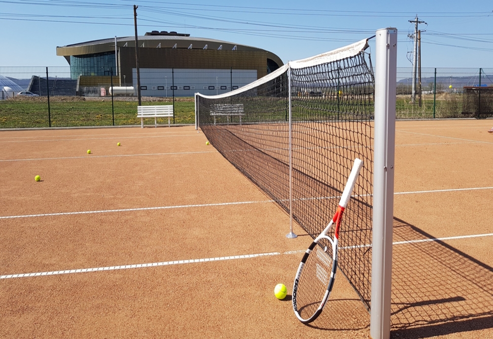 Secţie de tenis de câmp, la CSM Slatina