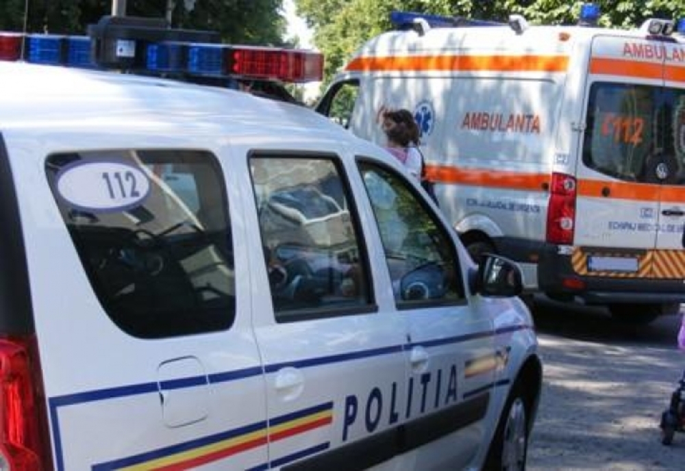 Accident pe DN3 Bucureşti – Călăraşi. O pesoană rănită