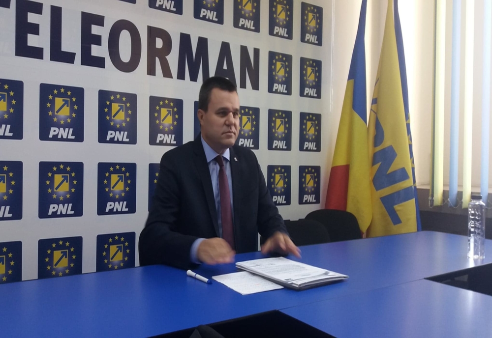 Suspiciuni de fraudă la Teleorman. Eugen Pîrvulescu (PNL): Cerem renumărarea voturilor pentru Consiliul Județean