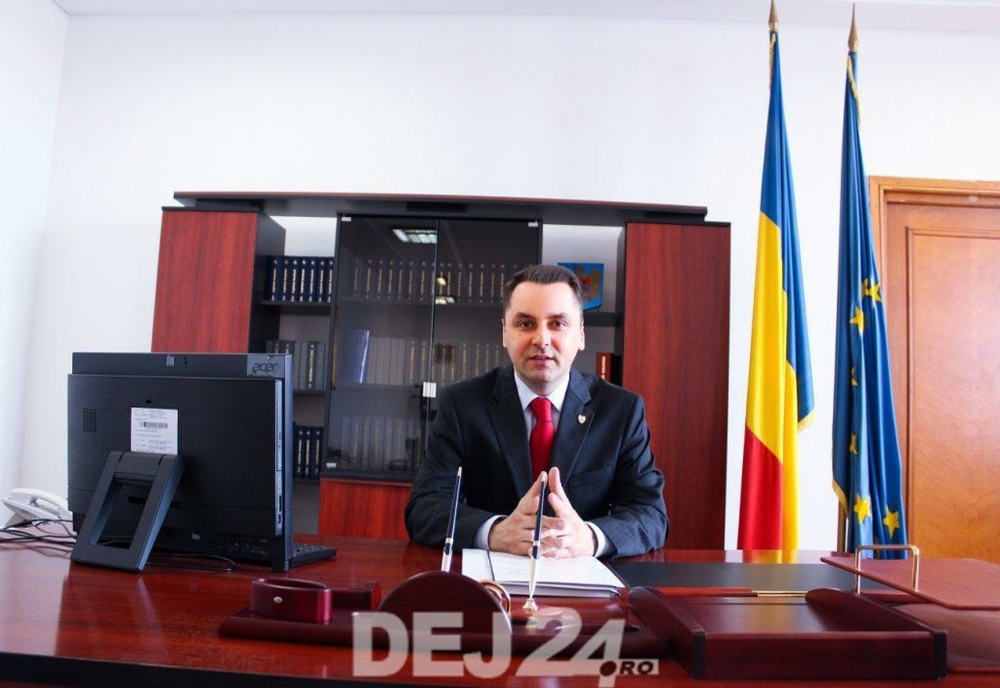 Candidatul PMP la șefia CJ Cluj vrea transparență și publicarea cheltuielilor publice