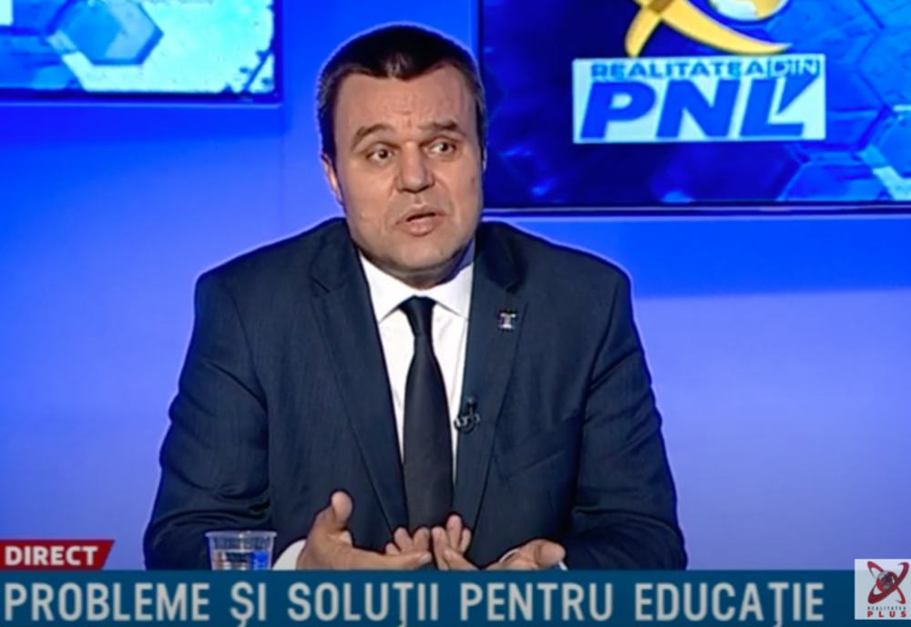 ”Realitatea din PNL” live. Eugen Pîrvulescu: Școlile din Teleorman vor începe pe 14 septembrie. Oamenii vor să se elibereze de dictatura PSD-istă