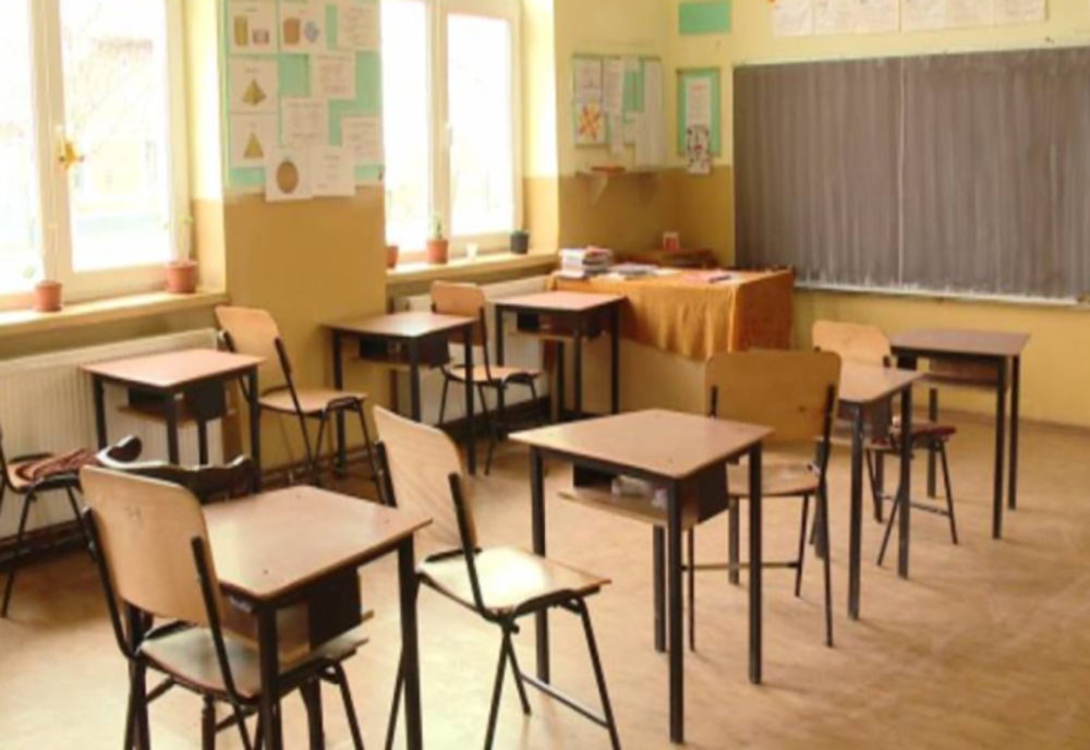 Sute de elevi de la Școala Gimnazială „Mihai Eminescu” din Zalău rămân acasă din cauza cazurilor de CoVid-19