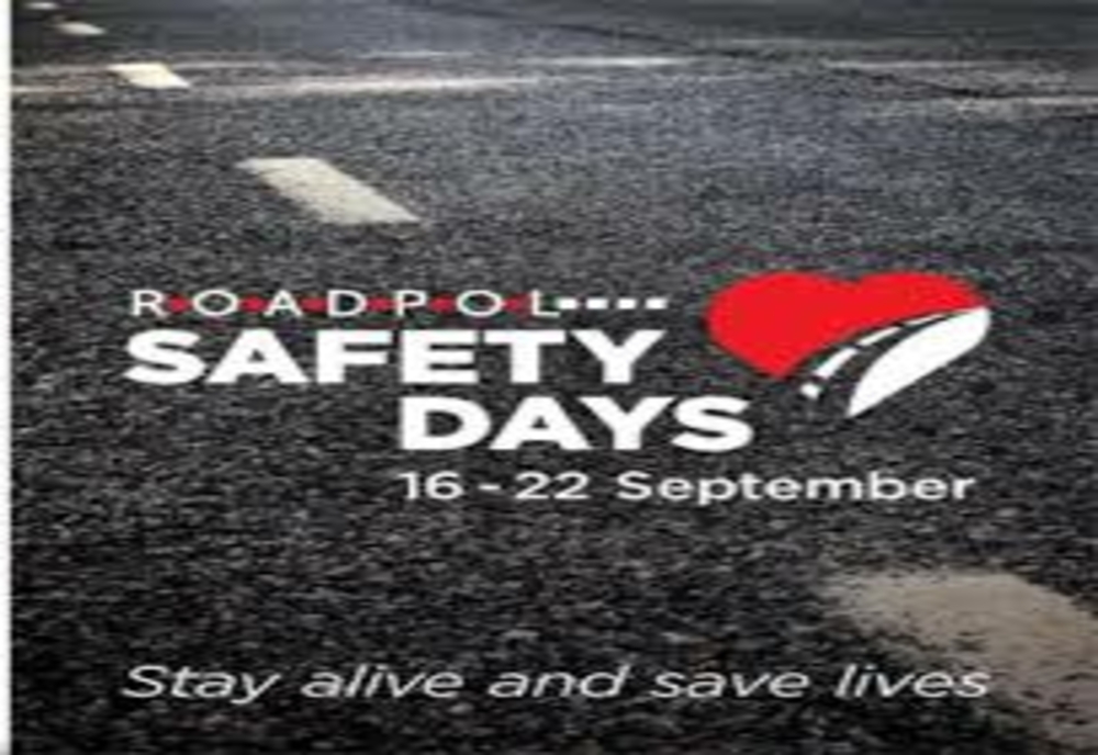 Zilele de siguranță ROADPOL. Campanie de prevenire a accidentelor rutiere susținută de Poliția Giurgiu