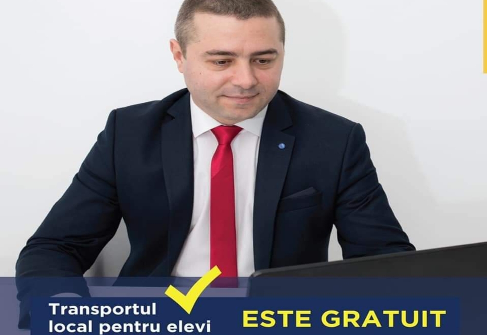Elevii din Severin vor beneficia de gratuitate pe mijloacele de transport public