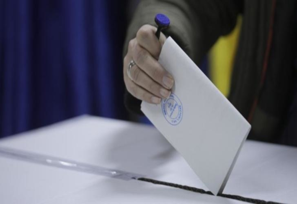 Patru incidente semnalate în secțiile de votare din Bistrița-Năsăud