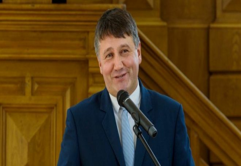 Dr. Vass Levente și-a anunțat candidatura pentru un nou mandat de deputat