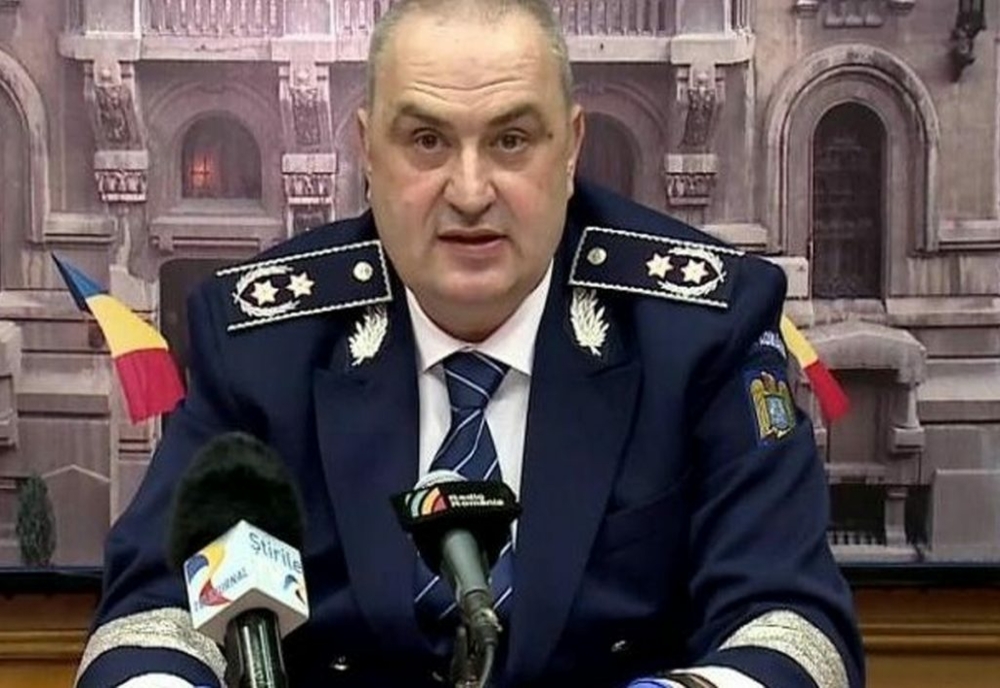 Șeful Poliției Române a demisionat în urma scandalului cu interlopi
