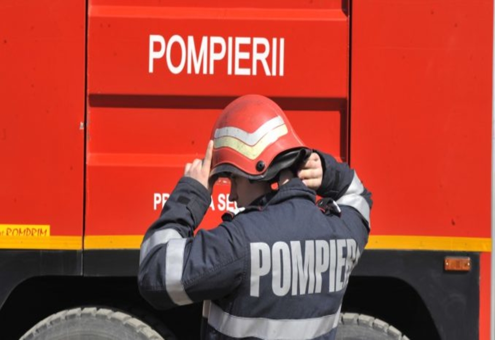 Pompier din Târgu Neamț infectat cu virusul COVID-19