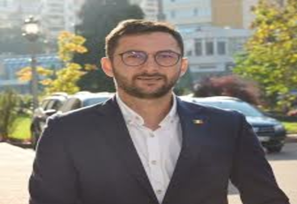 Andrei Carabelea, noul primar al municipiului Piatra-Neamț