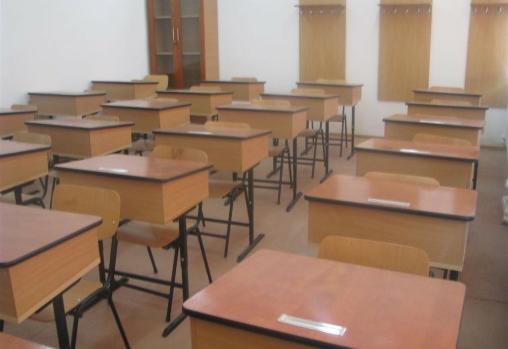 Cursuri suspendate în școli din Caraș-Severin, din cauza apariției unor cazuri de coronavirus