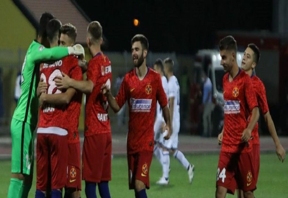 Măsuri de ordine publică la meciul de fotbal dintre echipele FCSB – FC ARGEŞ