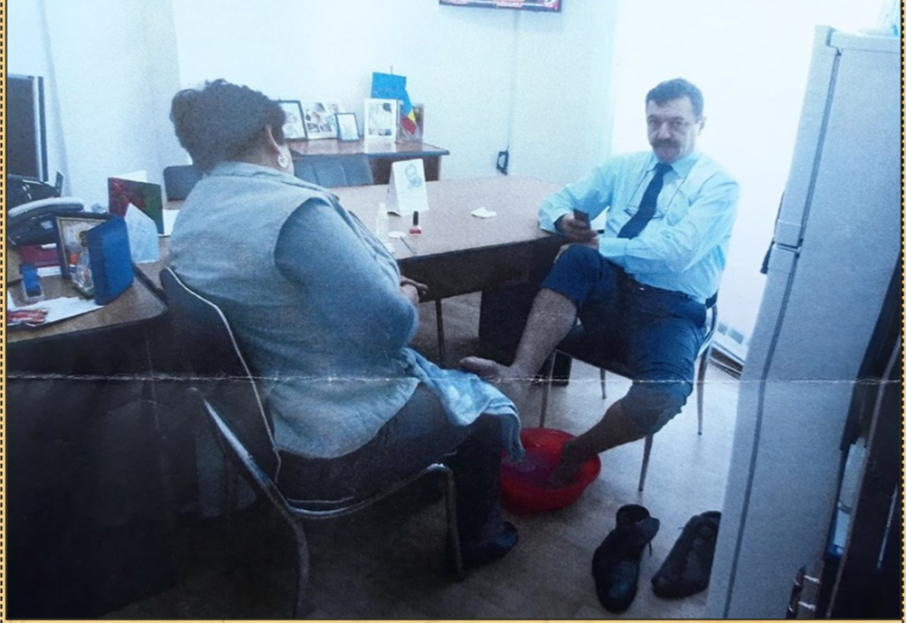 Directorul “Pedichiură” intră în Consiliul Local Târgu Jiu