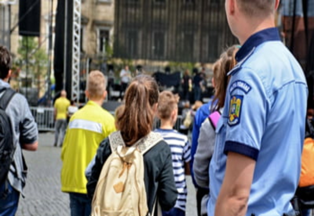 Poliția Siguranță Școlară își începe activitatea! Cum va acționa