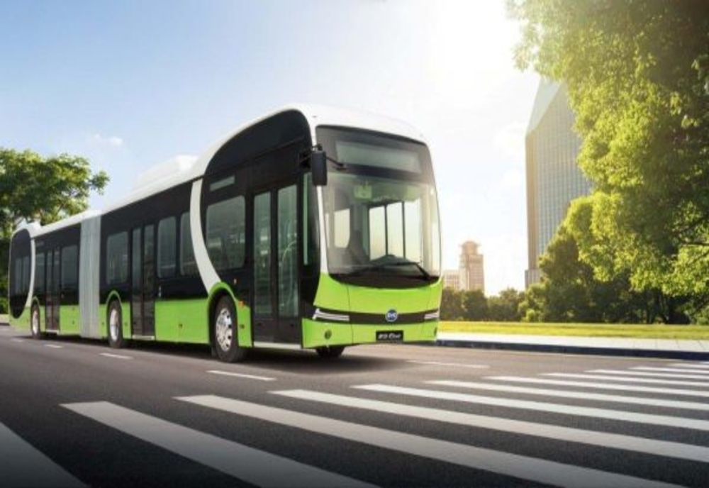 Autobuze hibrid vor intra pe cursele din municipiul Buzău