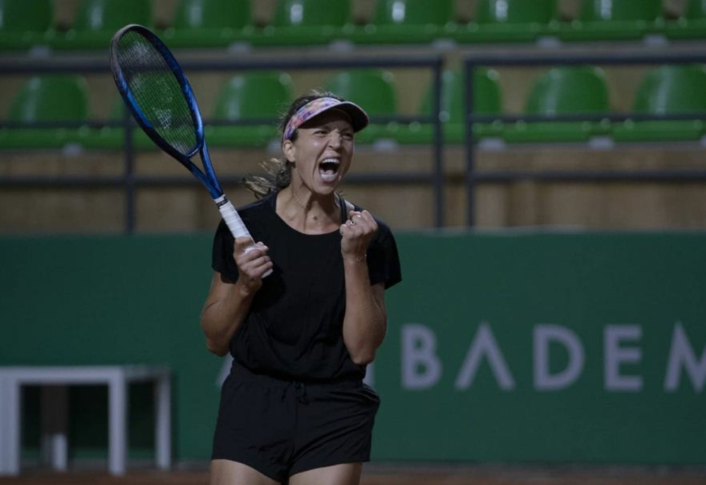 Patricia Țig a câștigat turneul pe zgură de la Istanbul