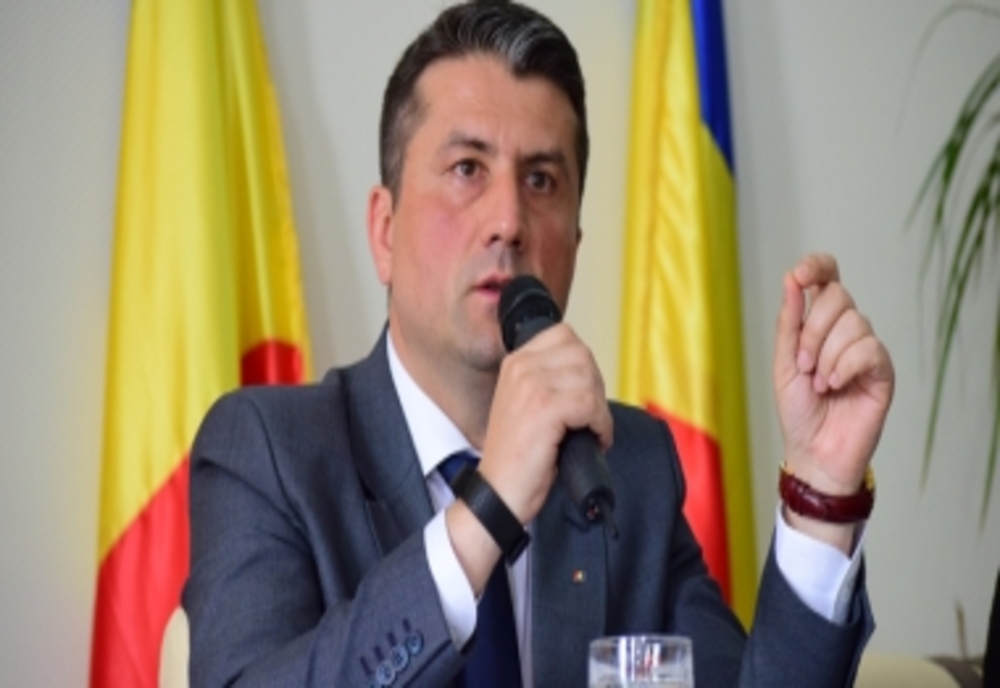 Primarul Decebal Făgădău dublează bugetul Constanței din fonduri europene