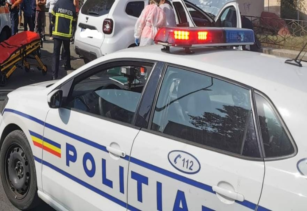 Accident violent în Tulcea, după ce un șofer nu a acordat prioritate