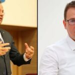 Consiliul Județean și Primăria Călărași  adjudicate de Vasile Iliuță și Marius Dulce