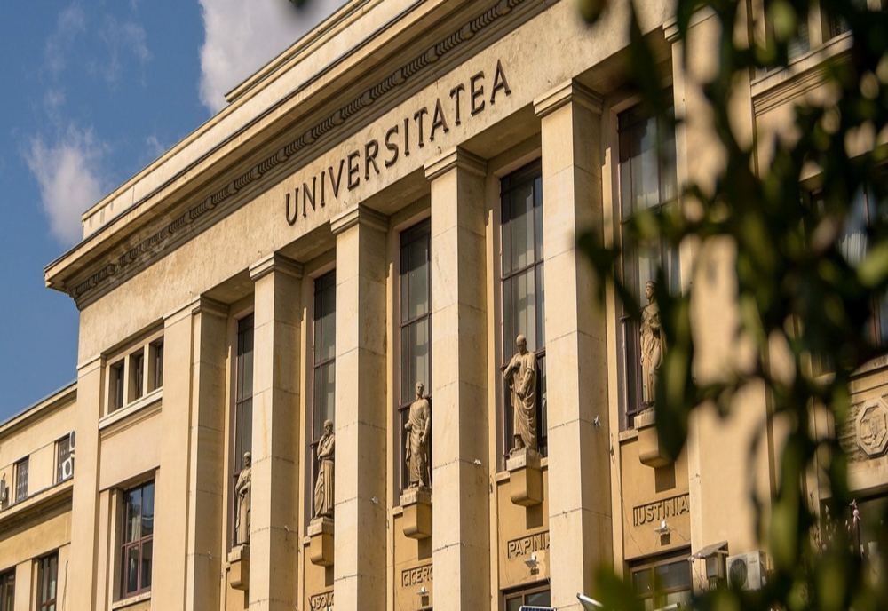 Șapte facultăți din București vor susține cursurile exclusiv online