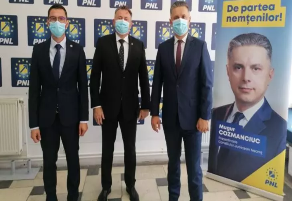 Ministrul Sănătății Nelu Tătaru: Susțin proiectul propus de Mugur Cozmanciuc, un spital județean nou la Neamț este imperios necesar