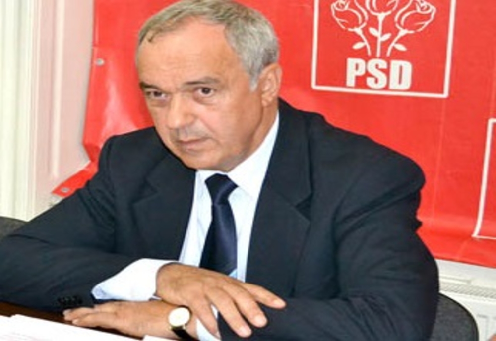 Deputatul Laurenţiu Nistor (PSD) câştigă preşedinţia Consiliului Judeţean