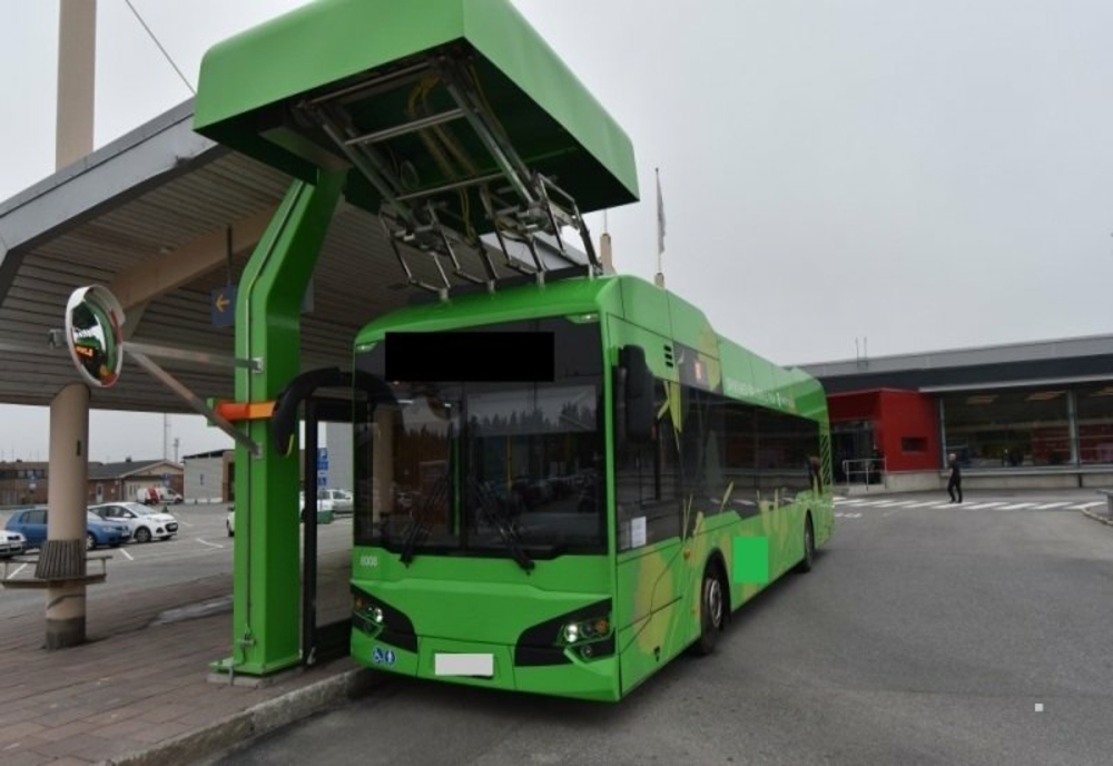 Nouă autobuze electrice vor fi achiziționate în Buzău