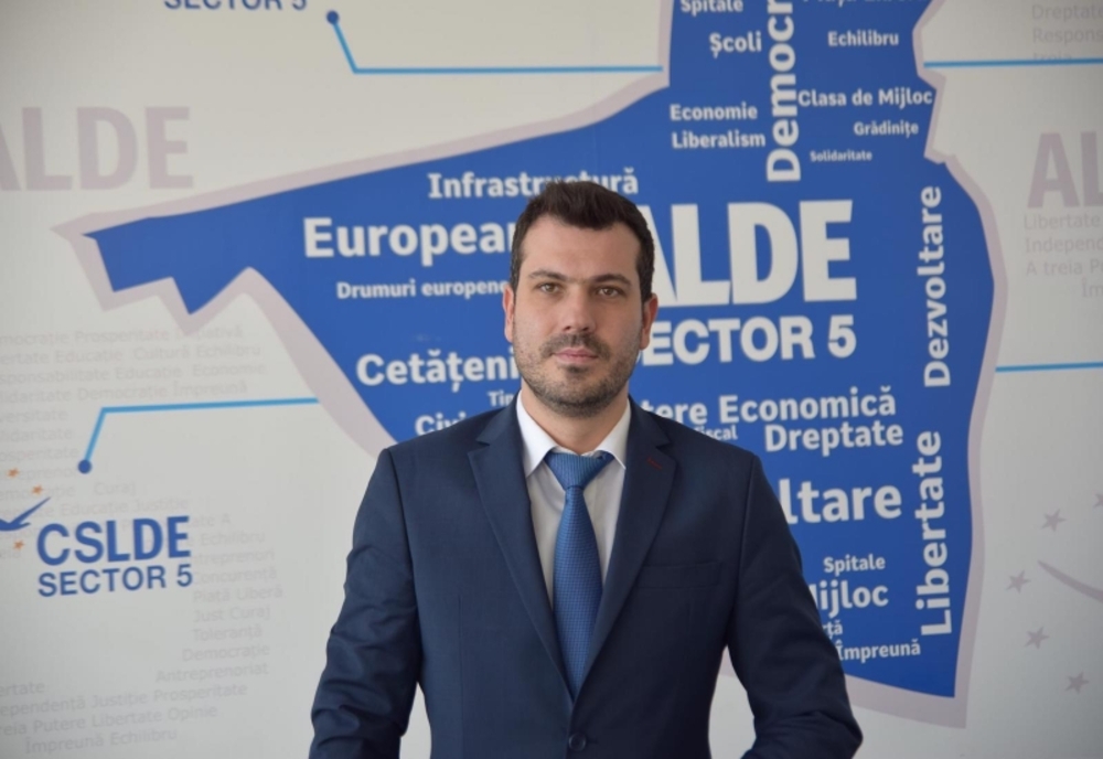 Alexandru Baicu Ciudin, candidat la Senat: ”Împreună în PRO România vom fi mai puternici!”