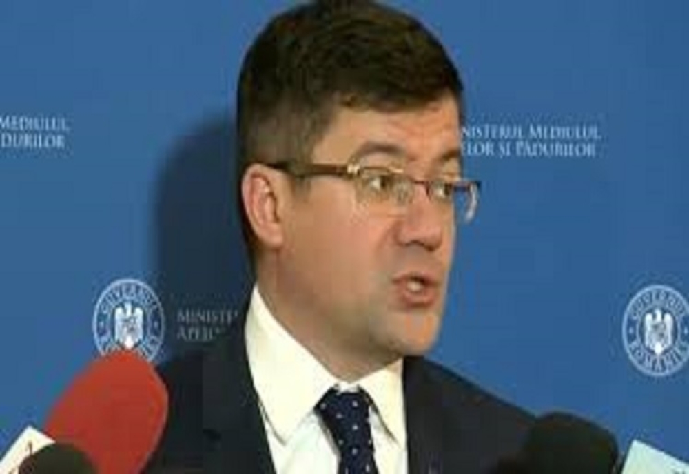 Ministrul Mediului şi ministrul Fondurilor Europene semnează, marţi, contractul de modernizare a RNMCA