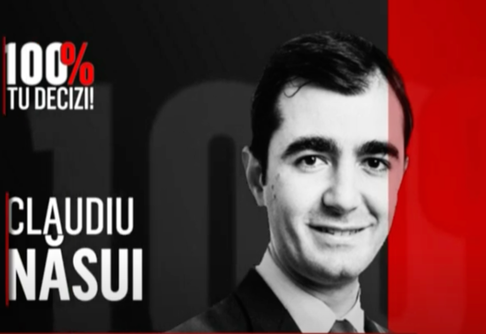 100% TU DECIZI! Claudiu Năsui, deputatul “fără penali”. Câți bani are familia lui