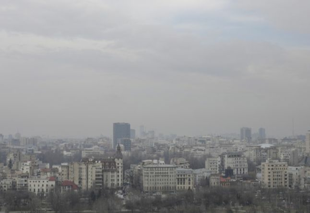 Garda de Mediu a identificat sursa poluării extreme a aerului din Capitală: o topitorie din Sintești-Ilfov