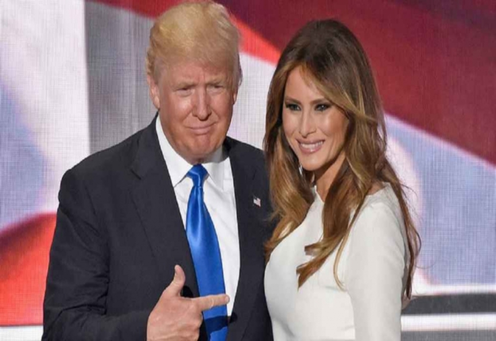 Președintele Donald Trump și soția sa au fost testați pozitiv pentru coronavirus