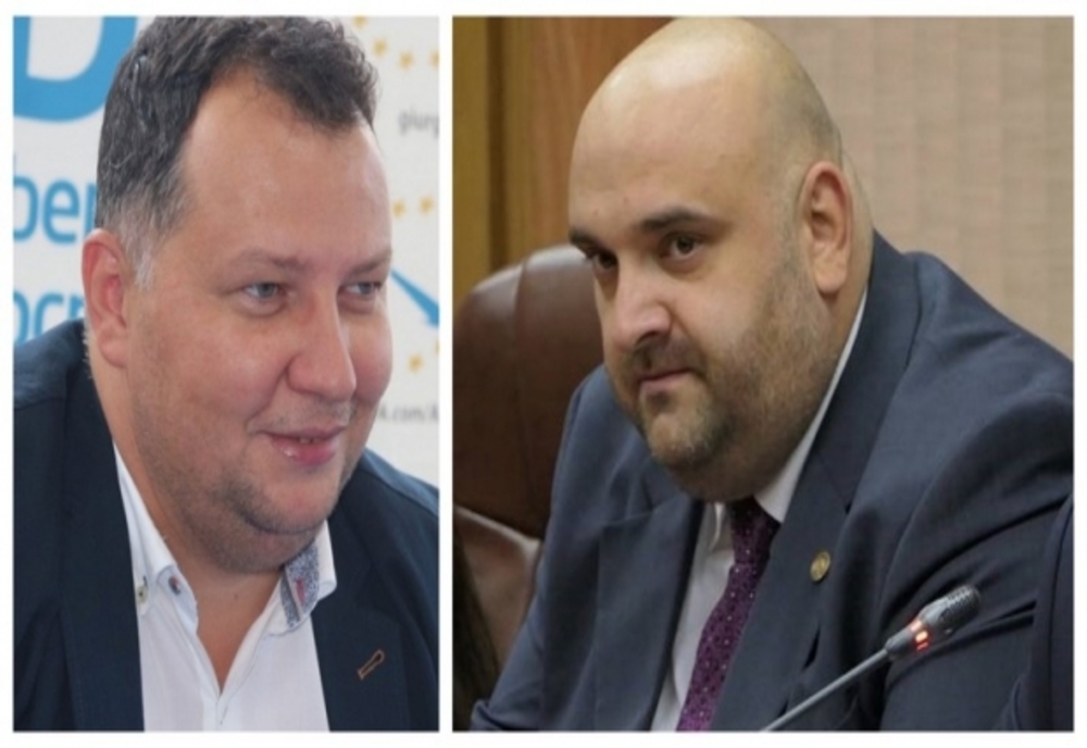 Doi deputați PNL de Giurgiu, confirmați pozitiv cu COVID, după ce au participat la o nuntă