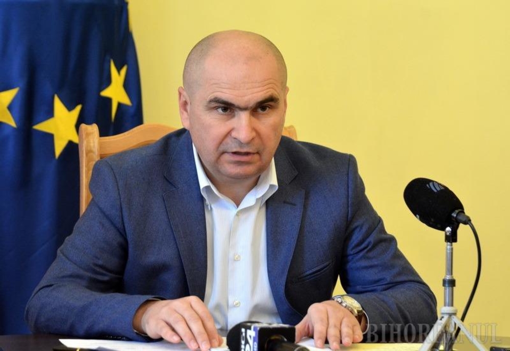 Ilie Bolojan, președintele CJ Bihor, va concedia jumătate dintre angajații instituției