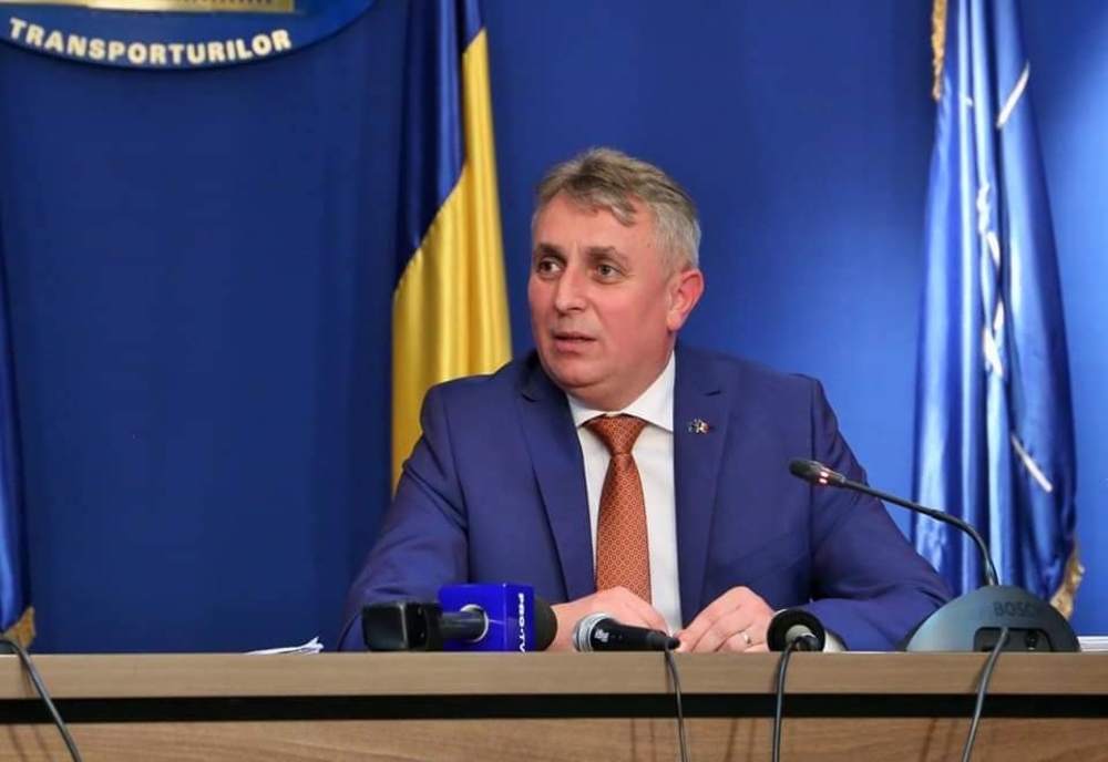 Ministrul Bode, după ce SUA au anunțat o autostrada și o cale ferată în România: ”Eforturile și seriozitatea noastră încep să dea roade”