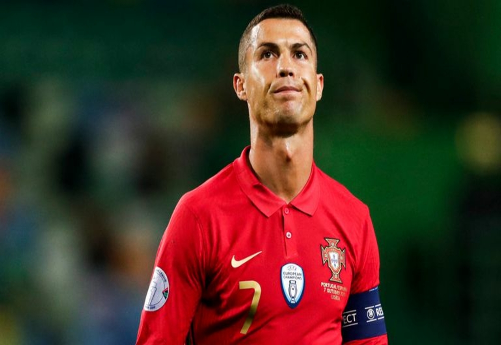 Cristiano Ronaldo depistat pozitiv cu COVID-19