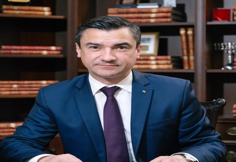 Mihai Chirica, primarul municipiului Iași, depistat pozitiv cu Covid-19!