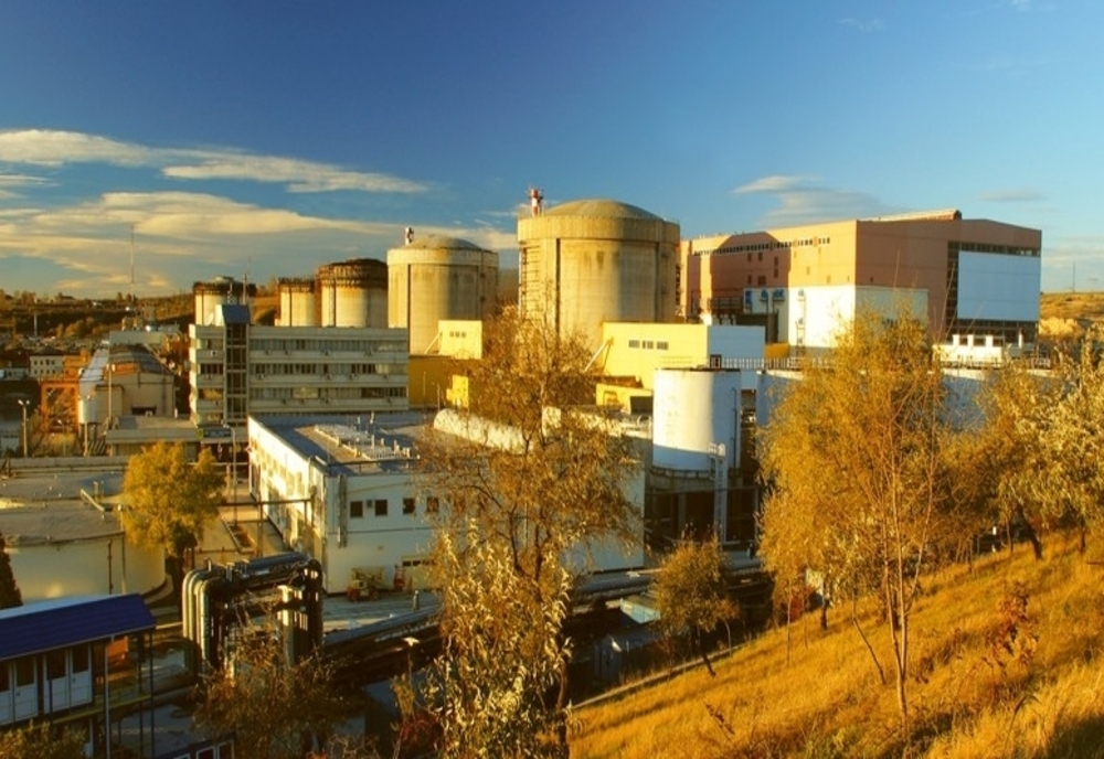 Centrala nucleară de la Cernavodă are un nou director