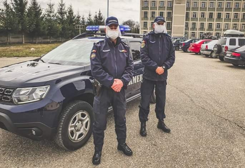 Angajări din sursă externă, fără concurs la Inspectoratul de Jandarmi Județean Neamț
